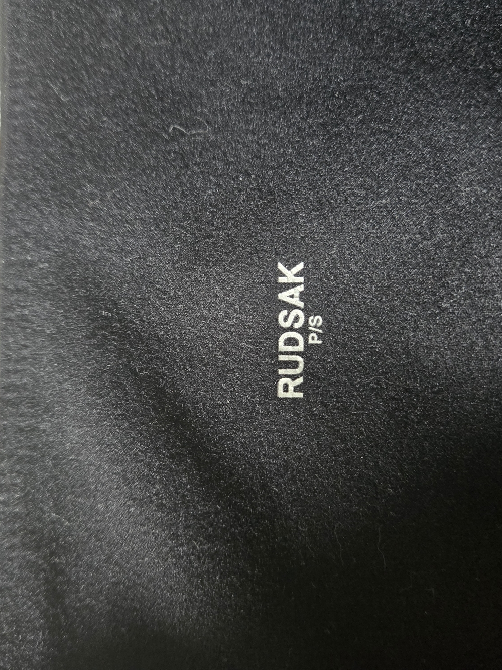 RUDSAK Black Faux Leather Cargo Leggings - Picture 6 of 7